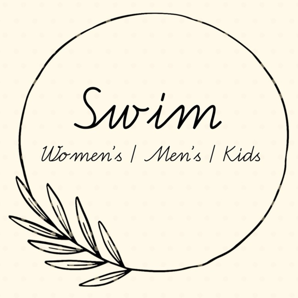Swim: Women | Men | Kids